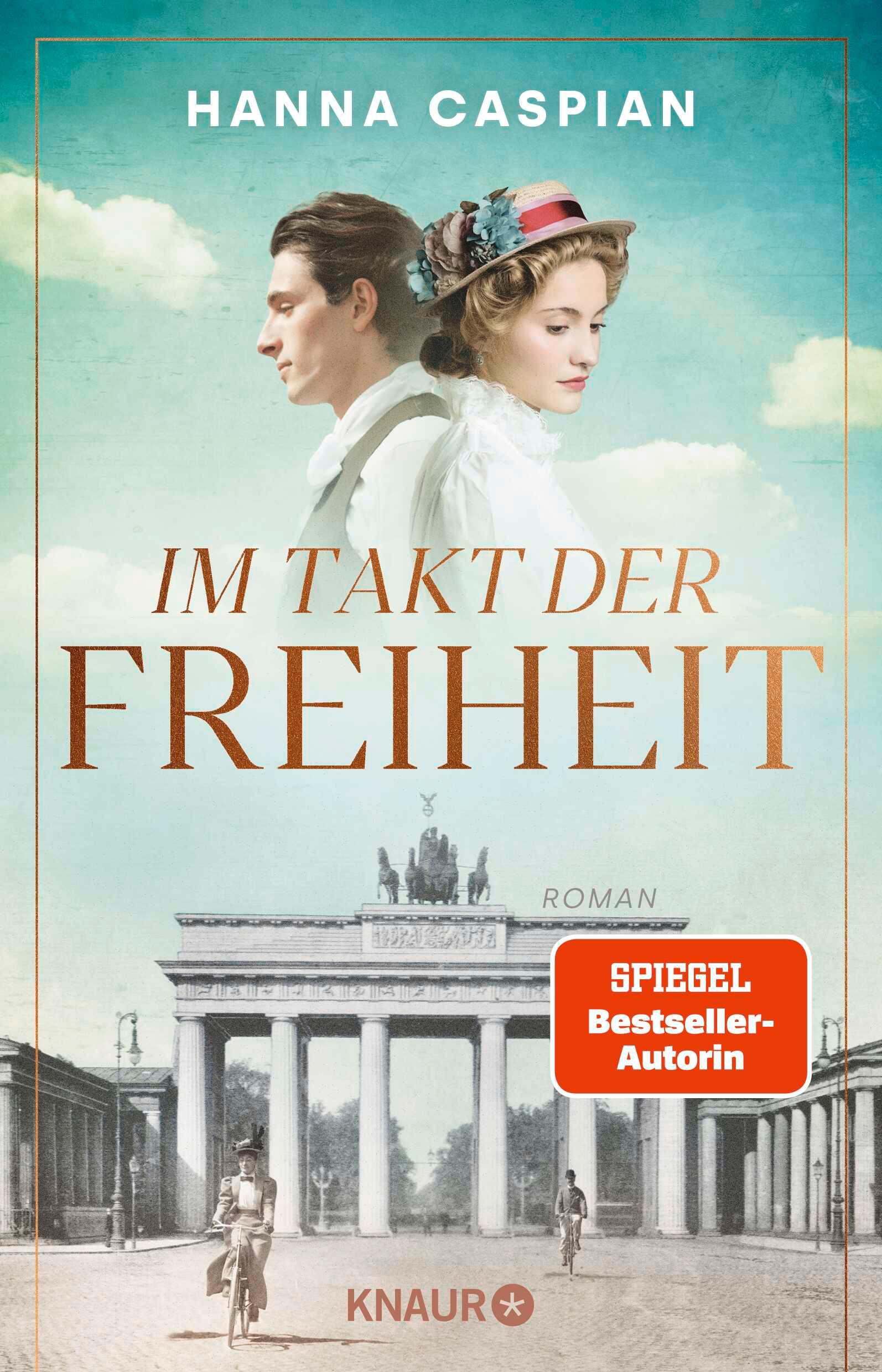 Vorderes Coverbild Im Takt der Freiheit