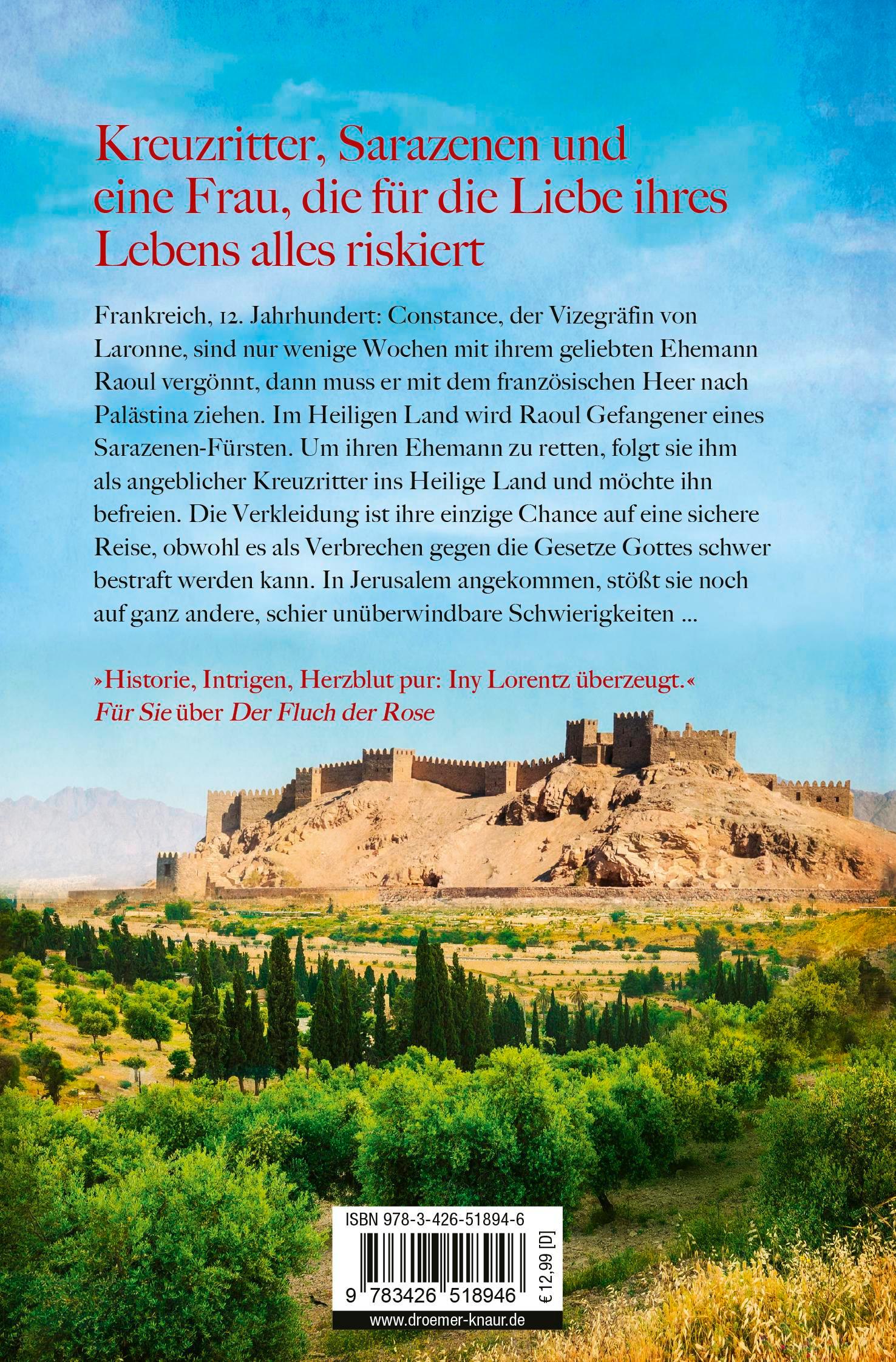 Rückseitencover Ritter Constance