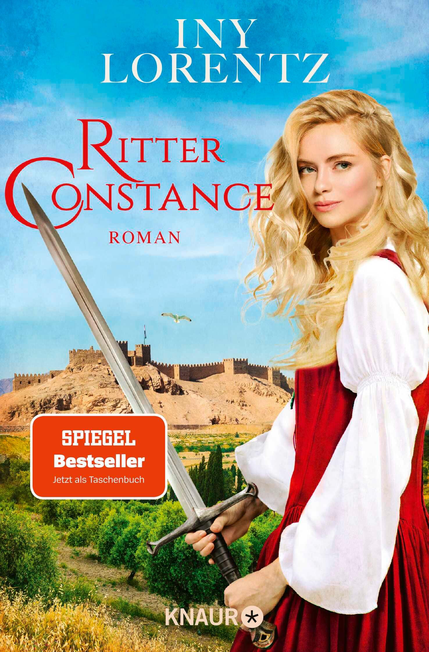 Vorderes Coverbild Ritter Constance