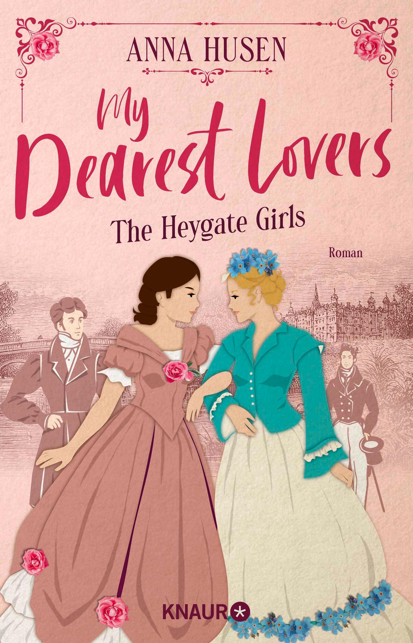 Vorderes Coverbild My Dearest Lovers. The Heygate Girls