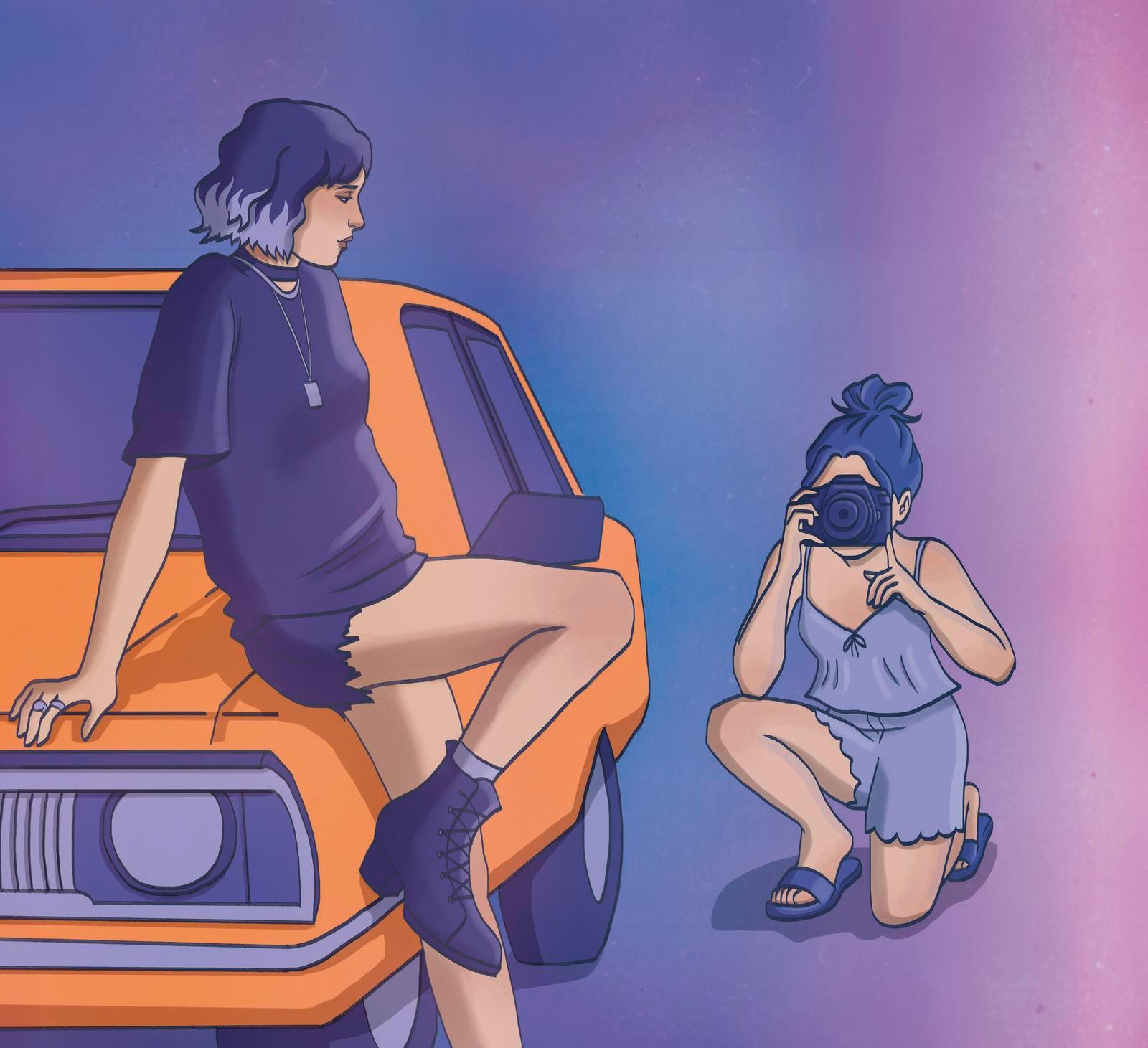 Beispielinhalt (Bild) Wer, wenn nicht wir