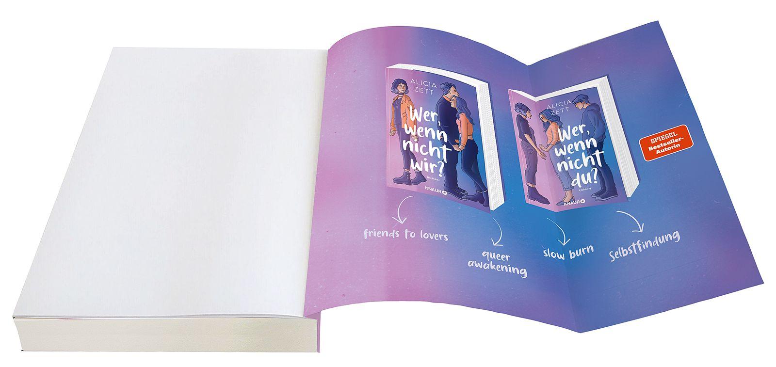 Beispielinhalt (Bild) Wer, wenn nicht wir