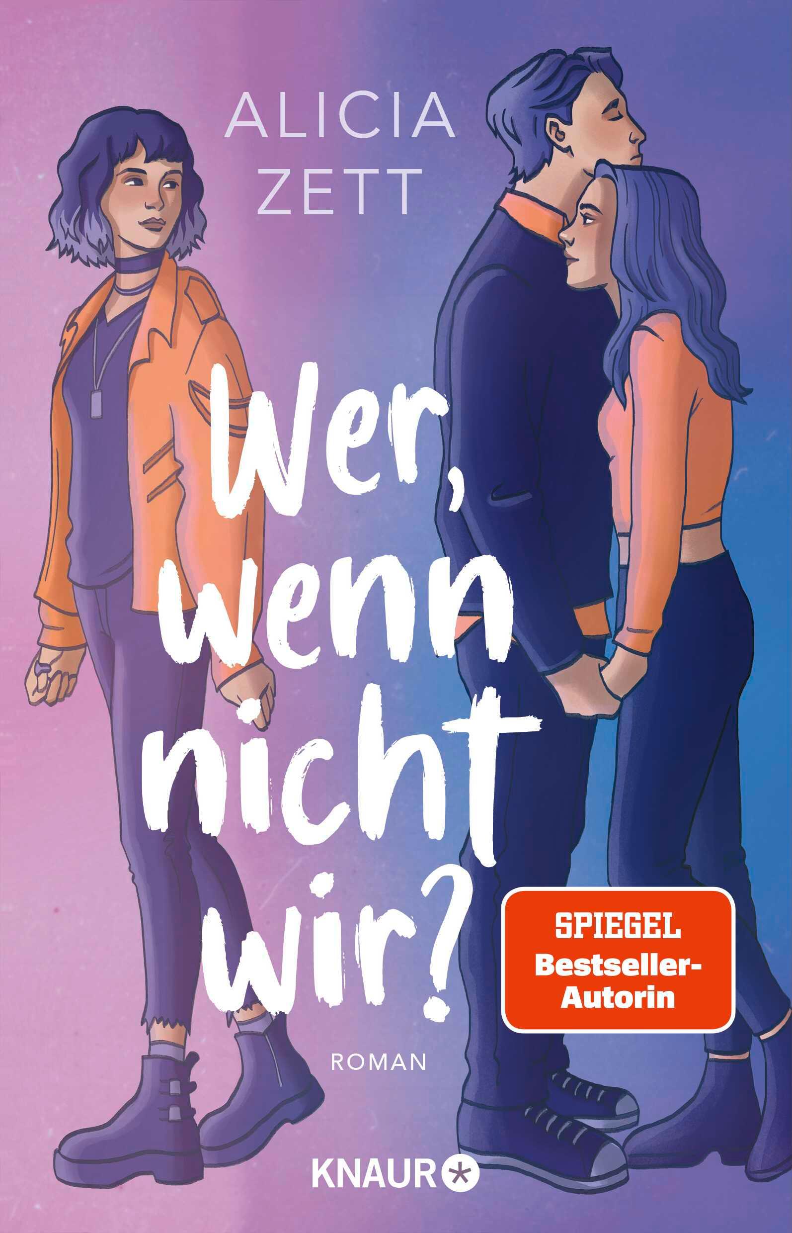Vorderes Coverbild Wer, wenn nicht wir