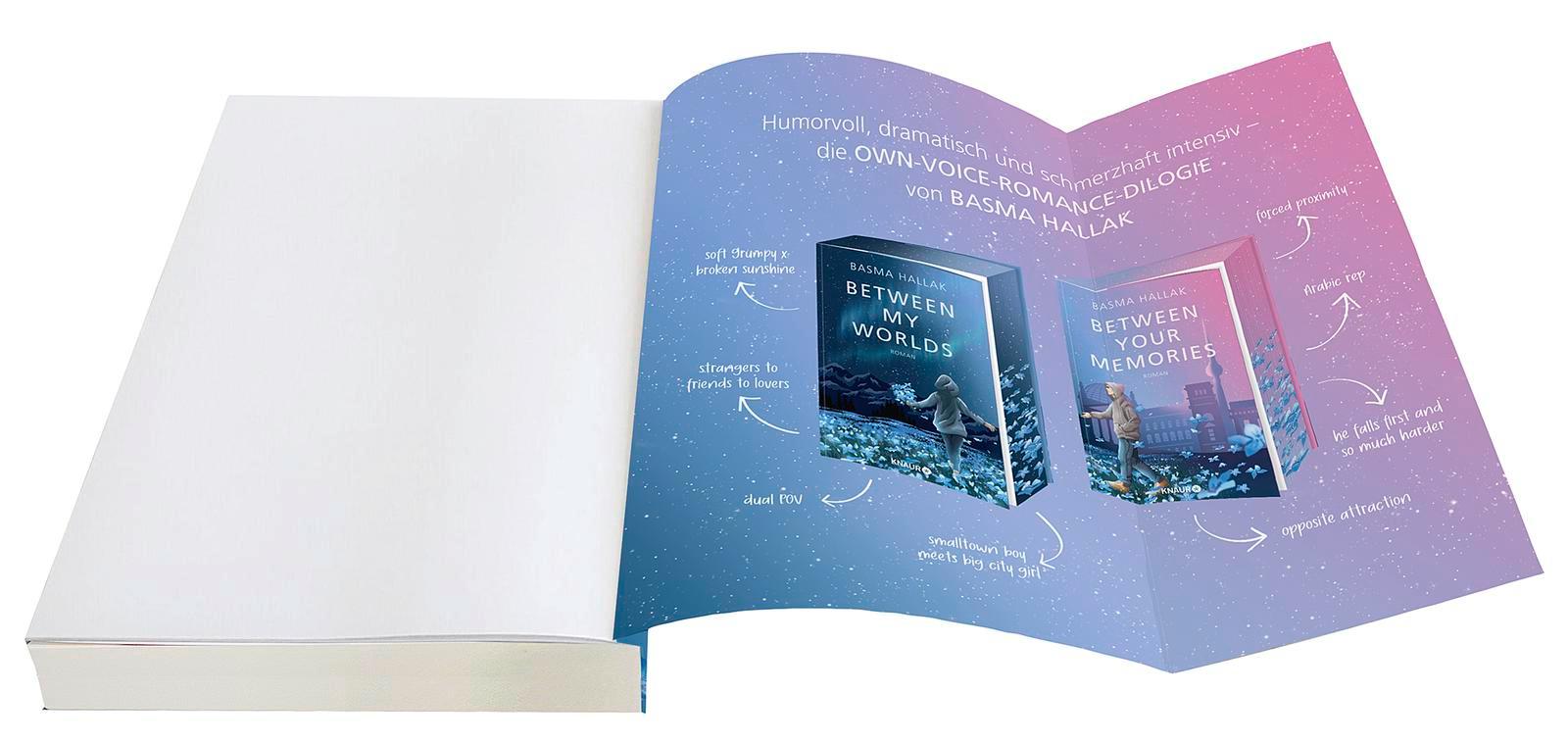 Beispielinhalt (Bild) Between Your Memories