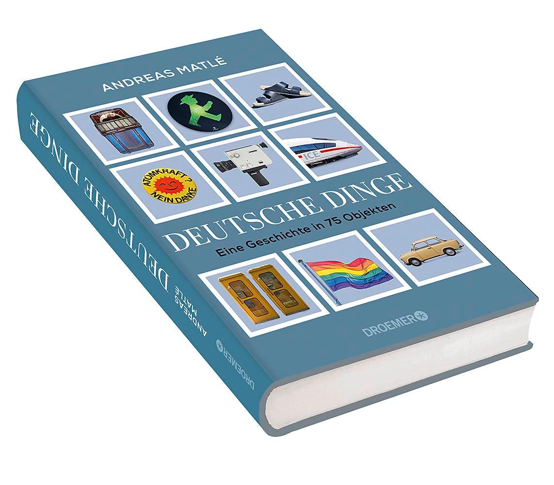 Beispielinhalt (Bild) Deutsche Dinge
