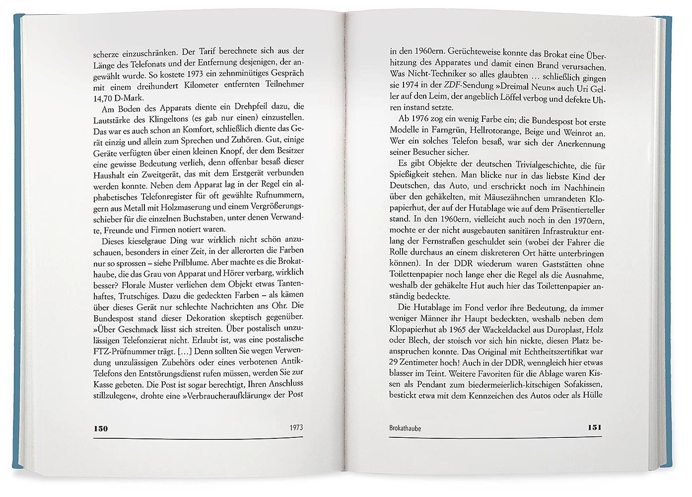 Beispielinhalt (Bild) Deutsche Dinge