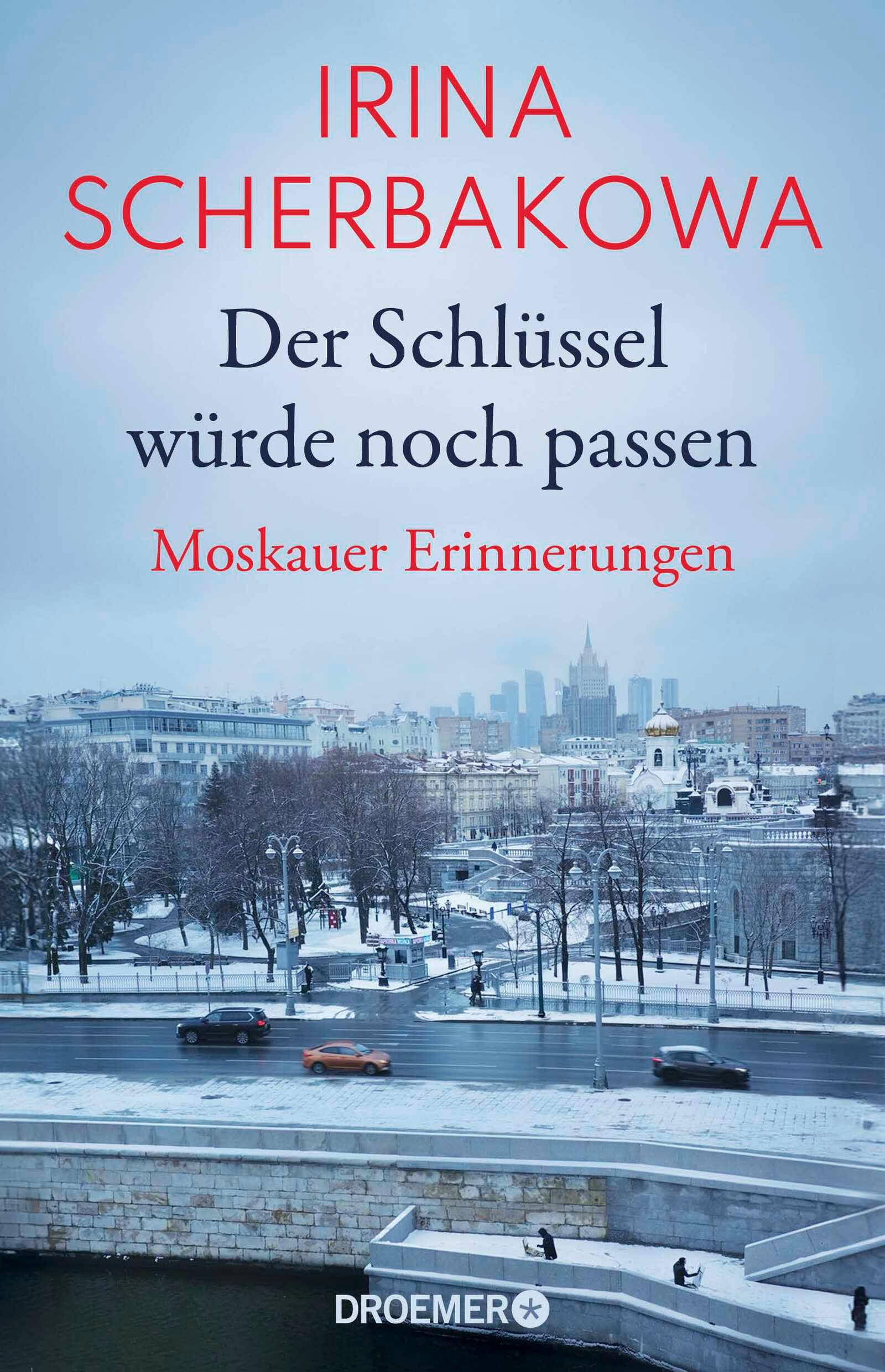 Vorderes Coverbild Der Schlüssel würde noch passen