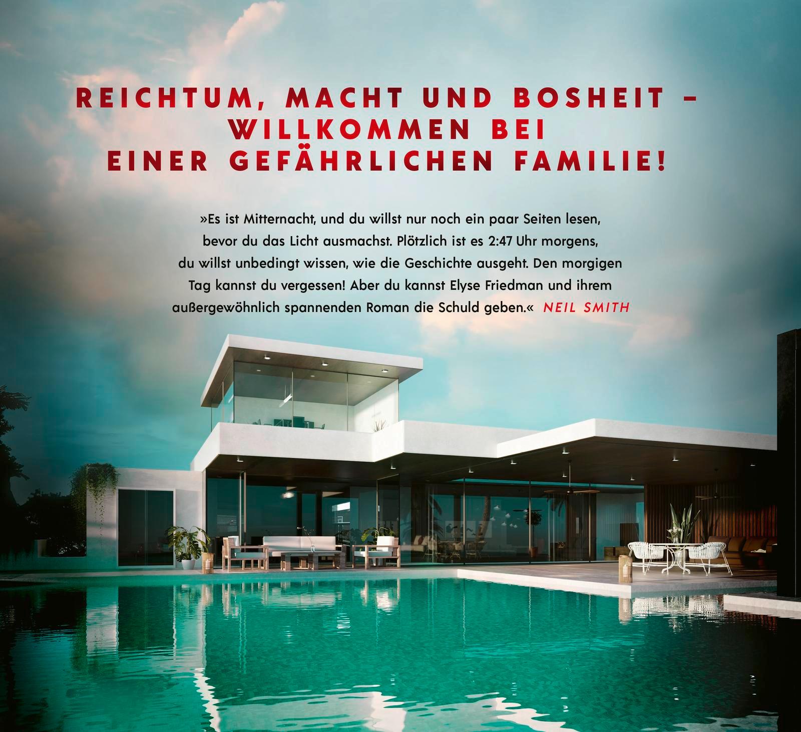 Beispielinhalt (Bild) Die Durchtriebenen