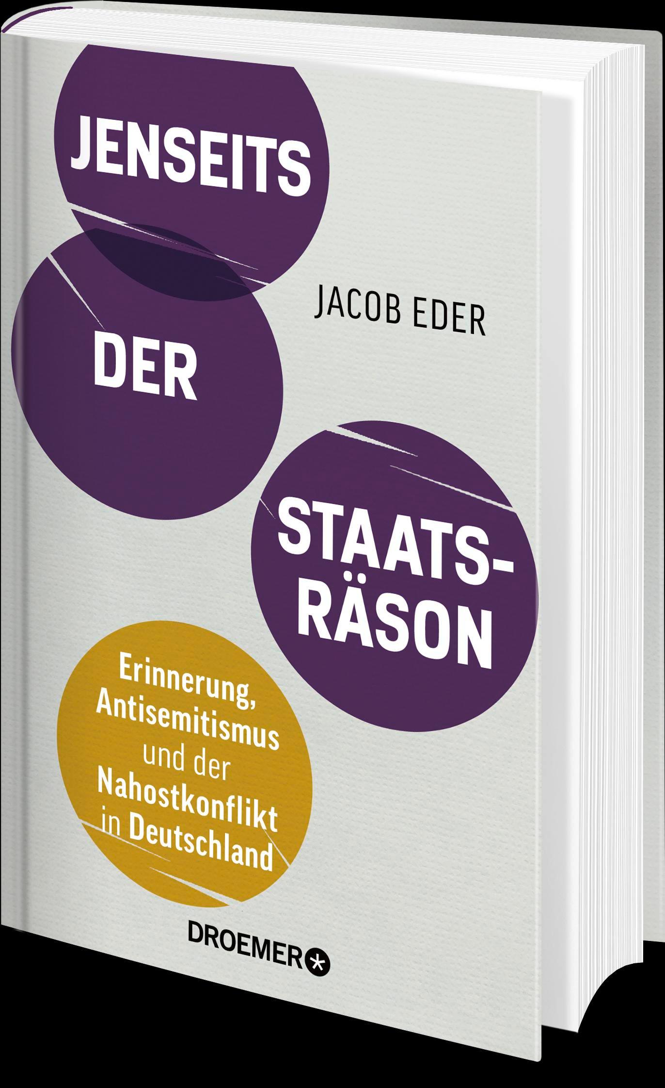 Beispielinhalt (Bild) Jenseits der Staatsräson
