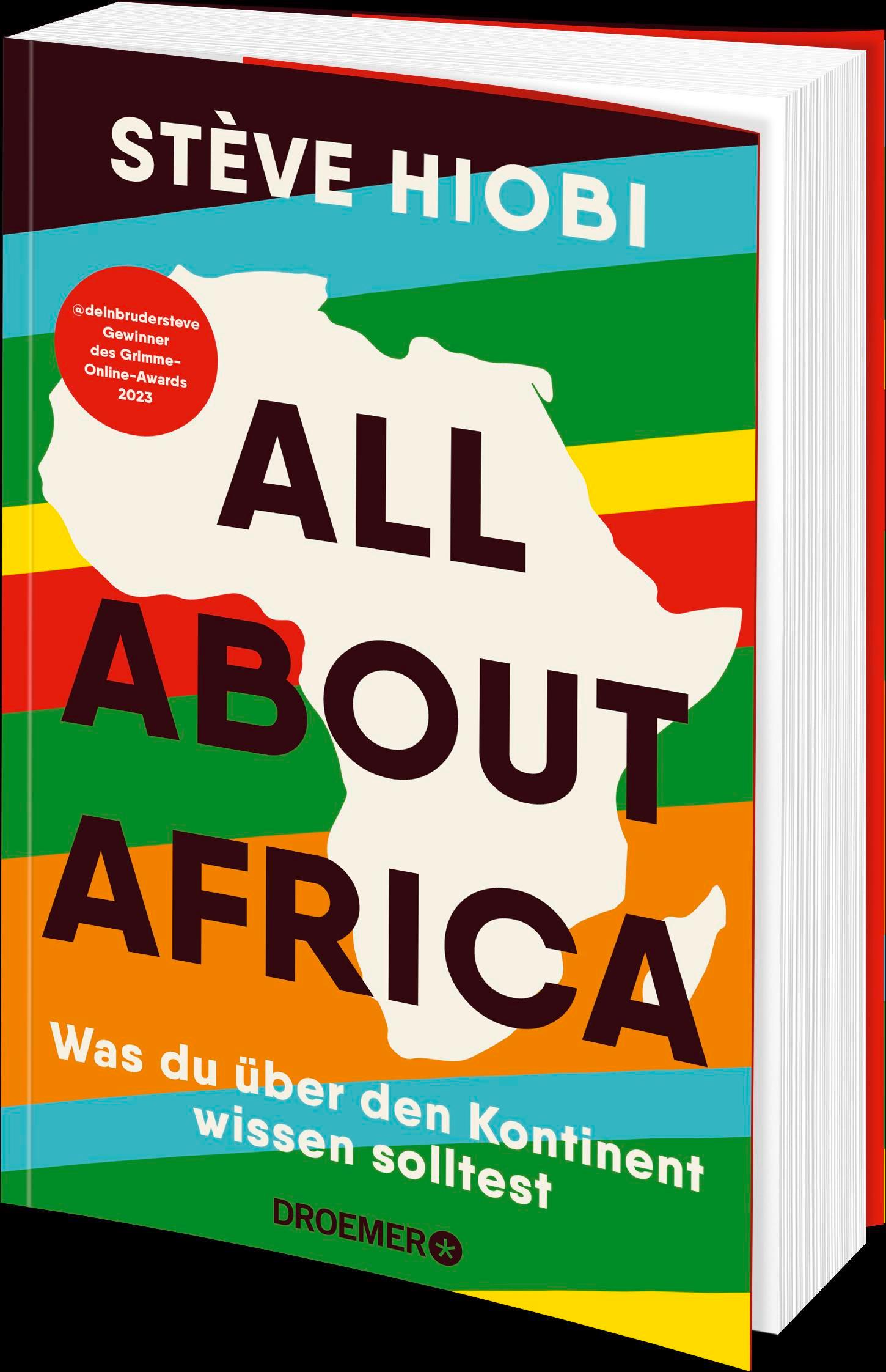 Beispielinhalt (Bild) All about Africa