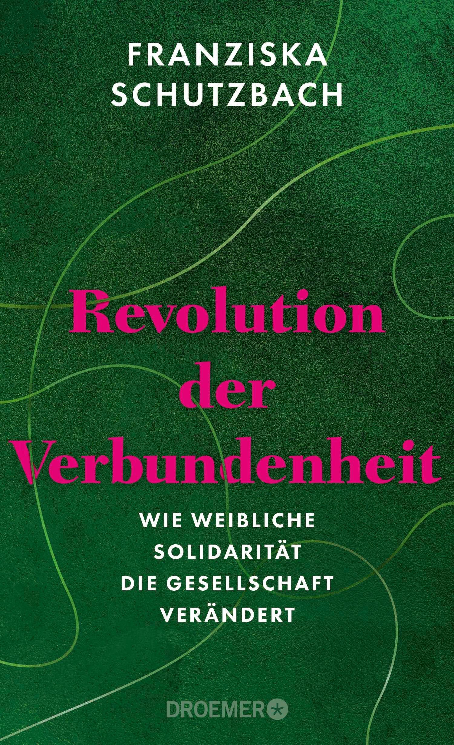 Vorderes Coverbild Revolution der Verbundenheit