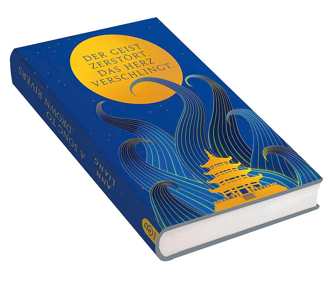 Beispielinhalt (Bild) A Song to Drown Rivers