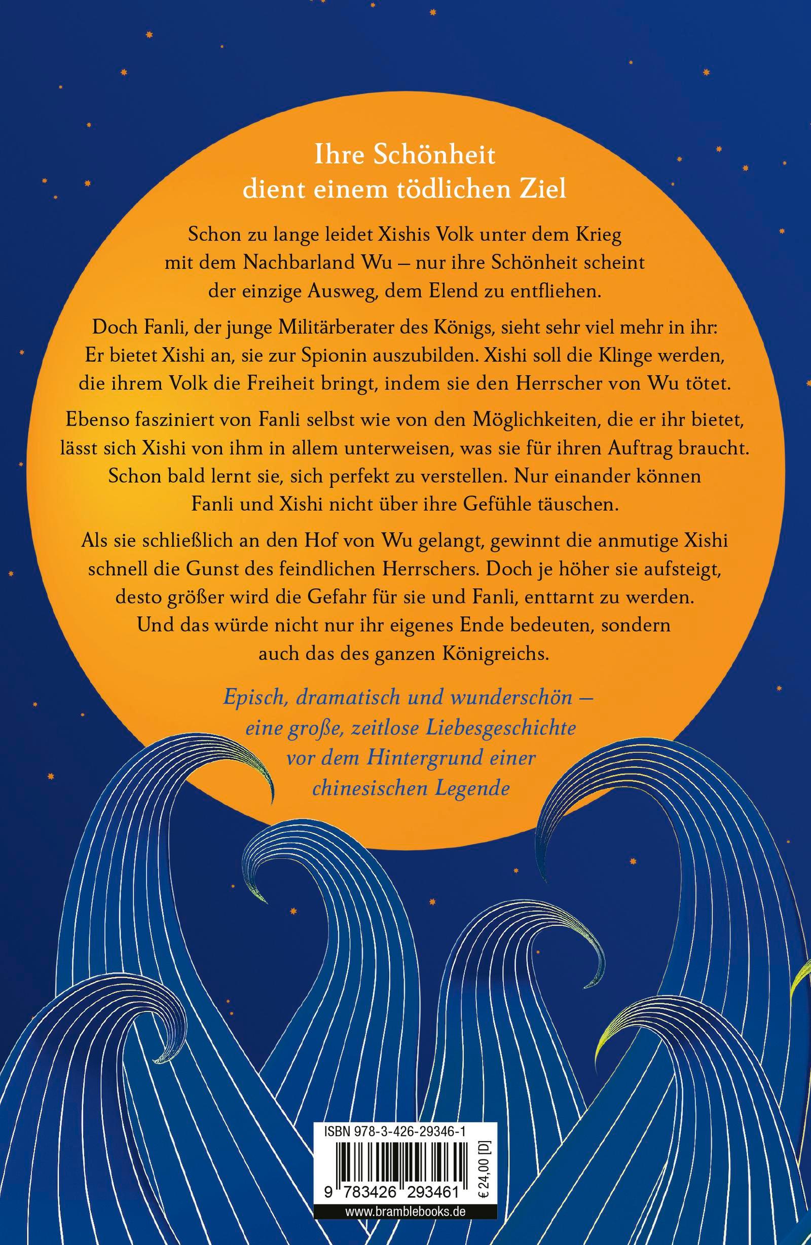 Rückseitencover A Song to Drown Rivers