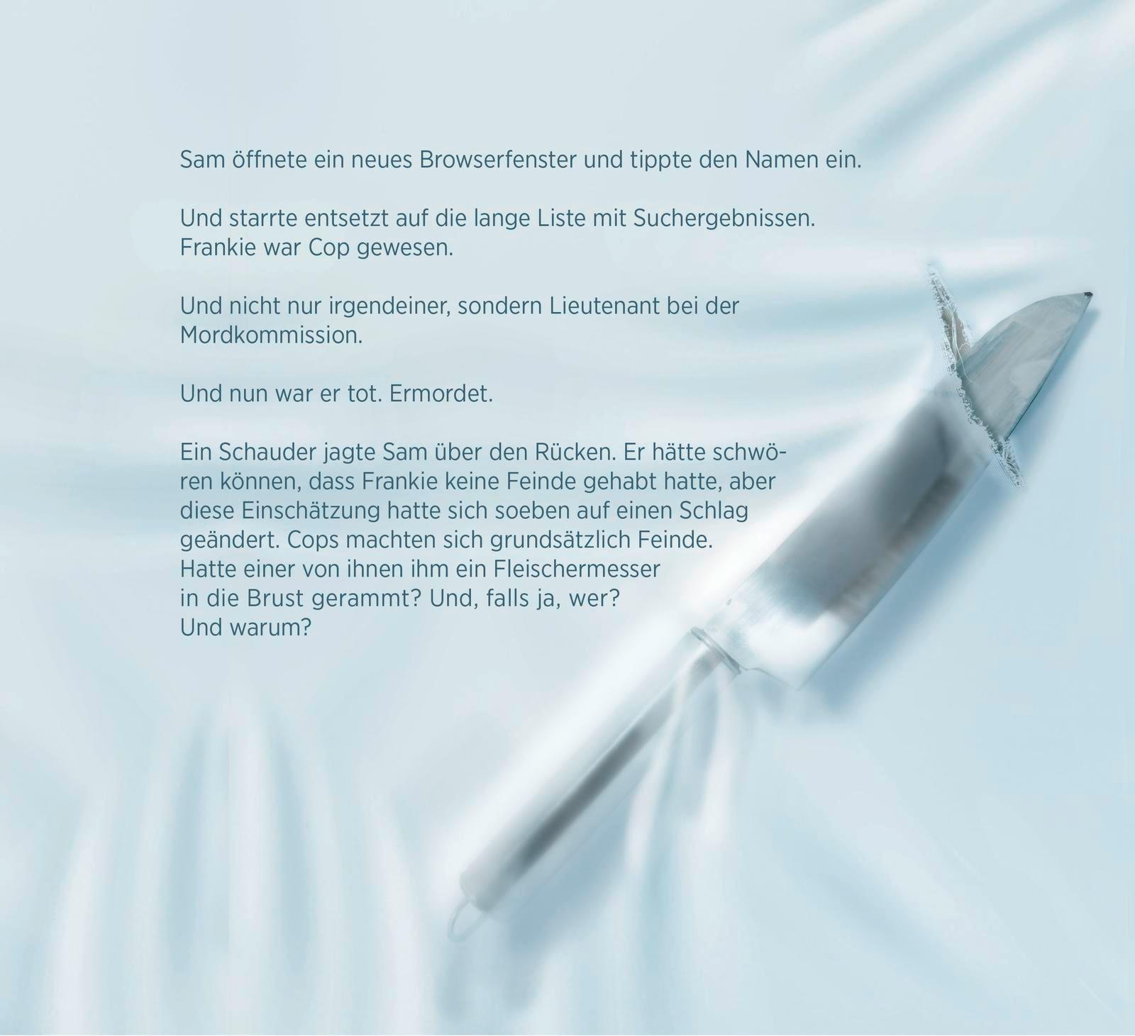 Beispielinhalt (Bild) Böse Herzen