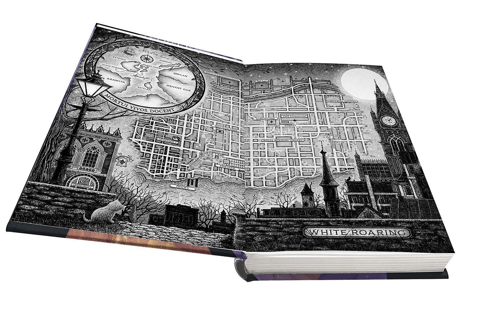 Beispielinhalt (Bild) A Steeping of Blood. A Tempest of Tea 2