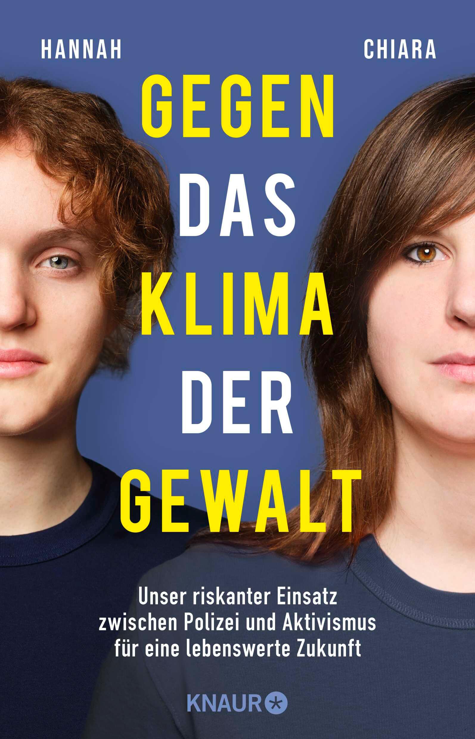 Vorderes Coverbild Gegen das Klima der Gewalt