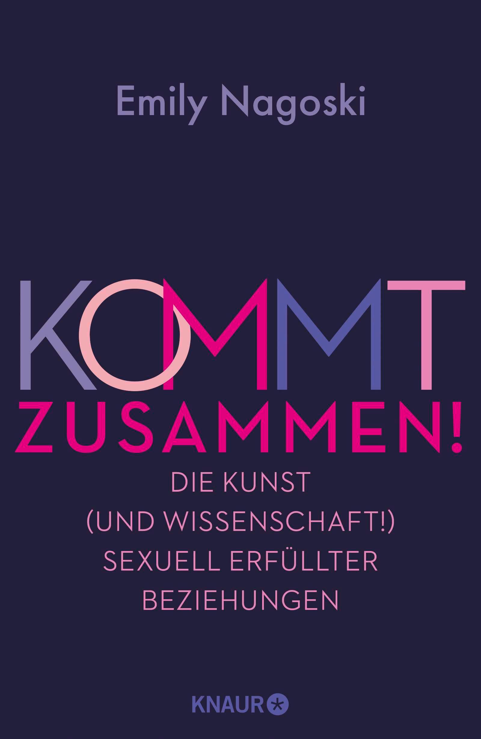 Vorderes Coverbild Kommt zusammen!