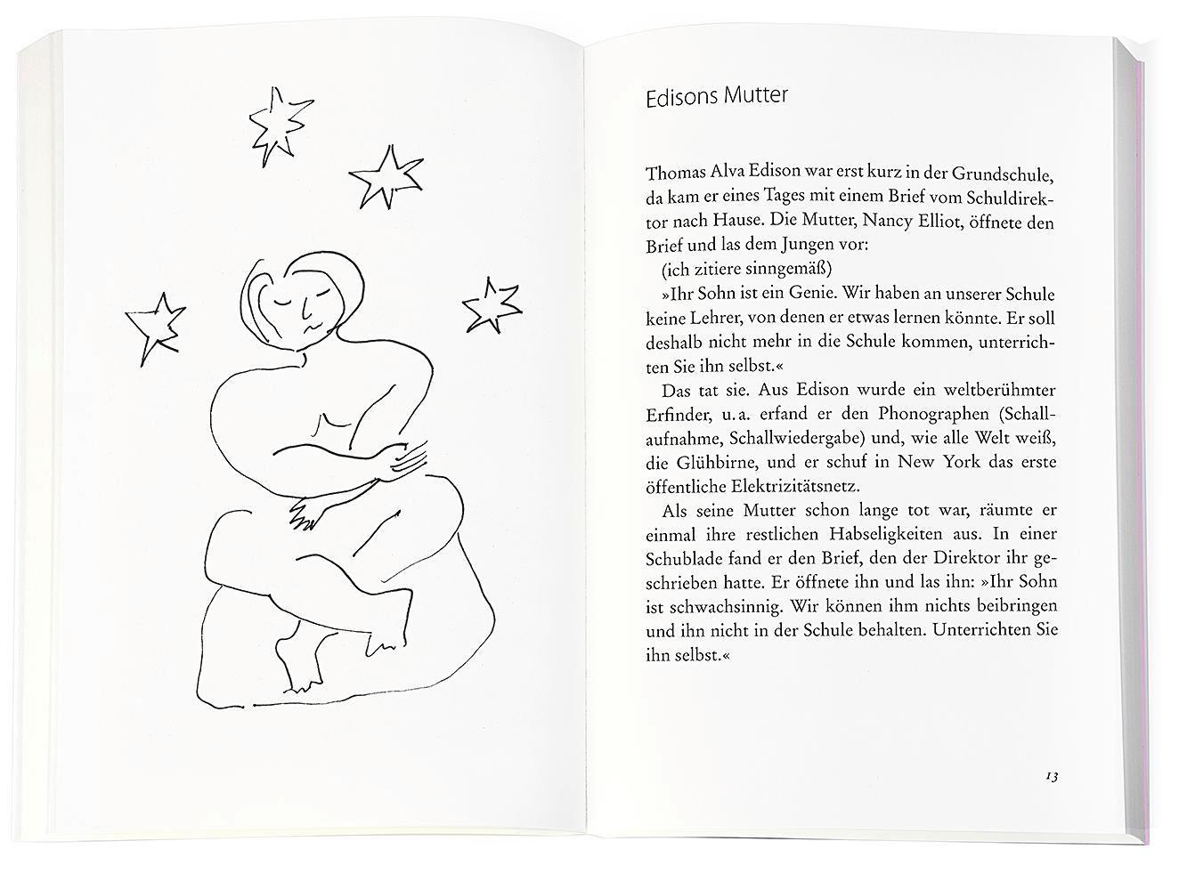 Beispielinhalt (Bild) Die Macht des Verborgenen