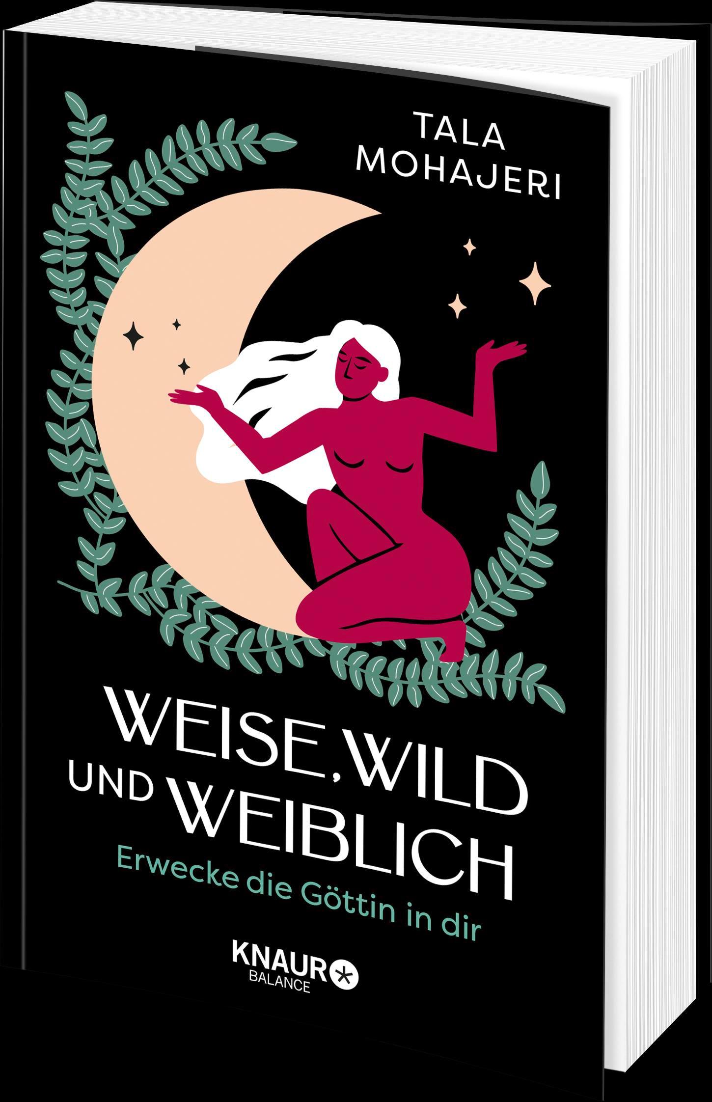 Beispielinhalt (Bild) Weise, wild und weiblich