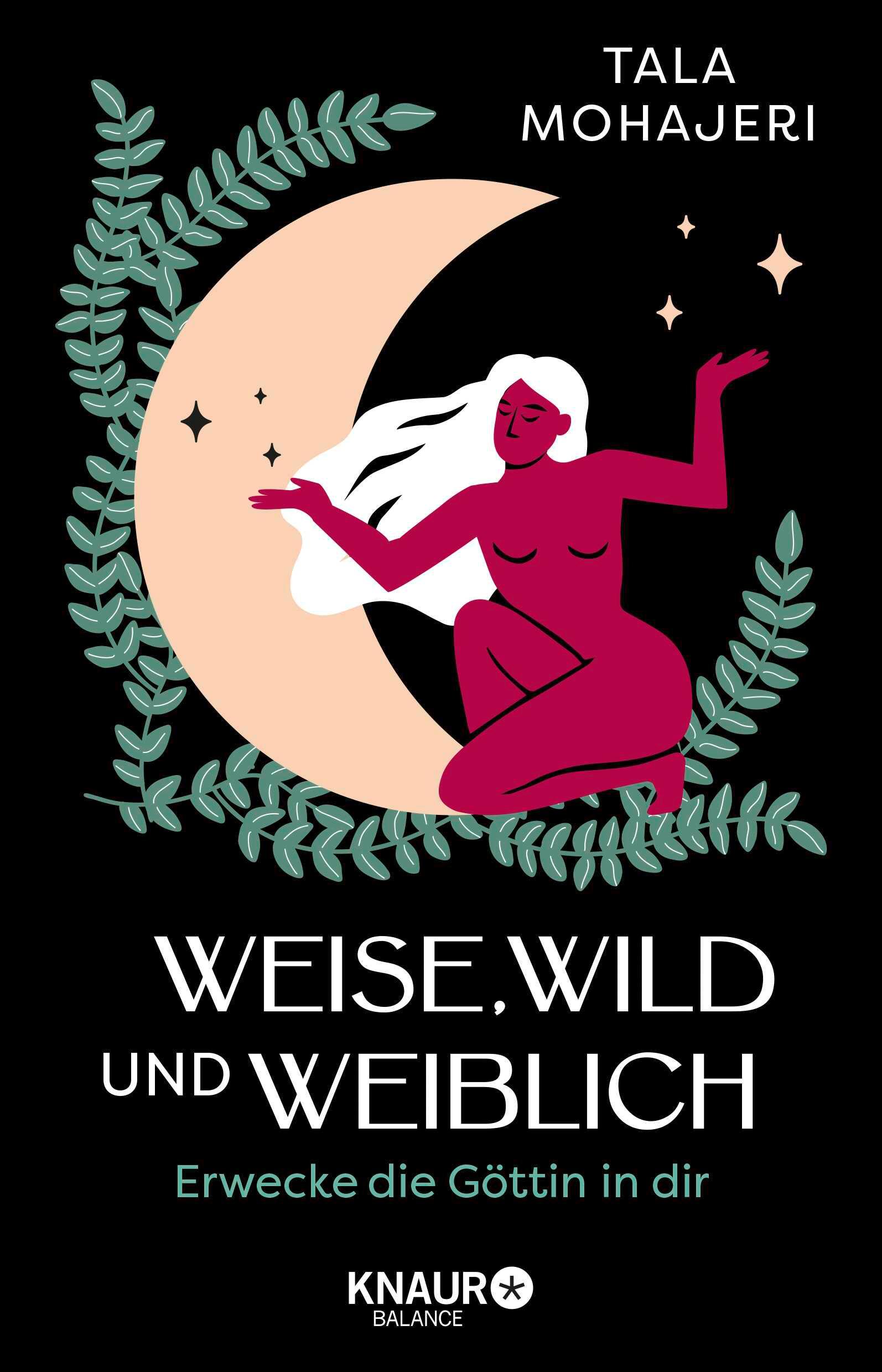 Vorderes Coverbild Weise, wild und weiblich