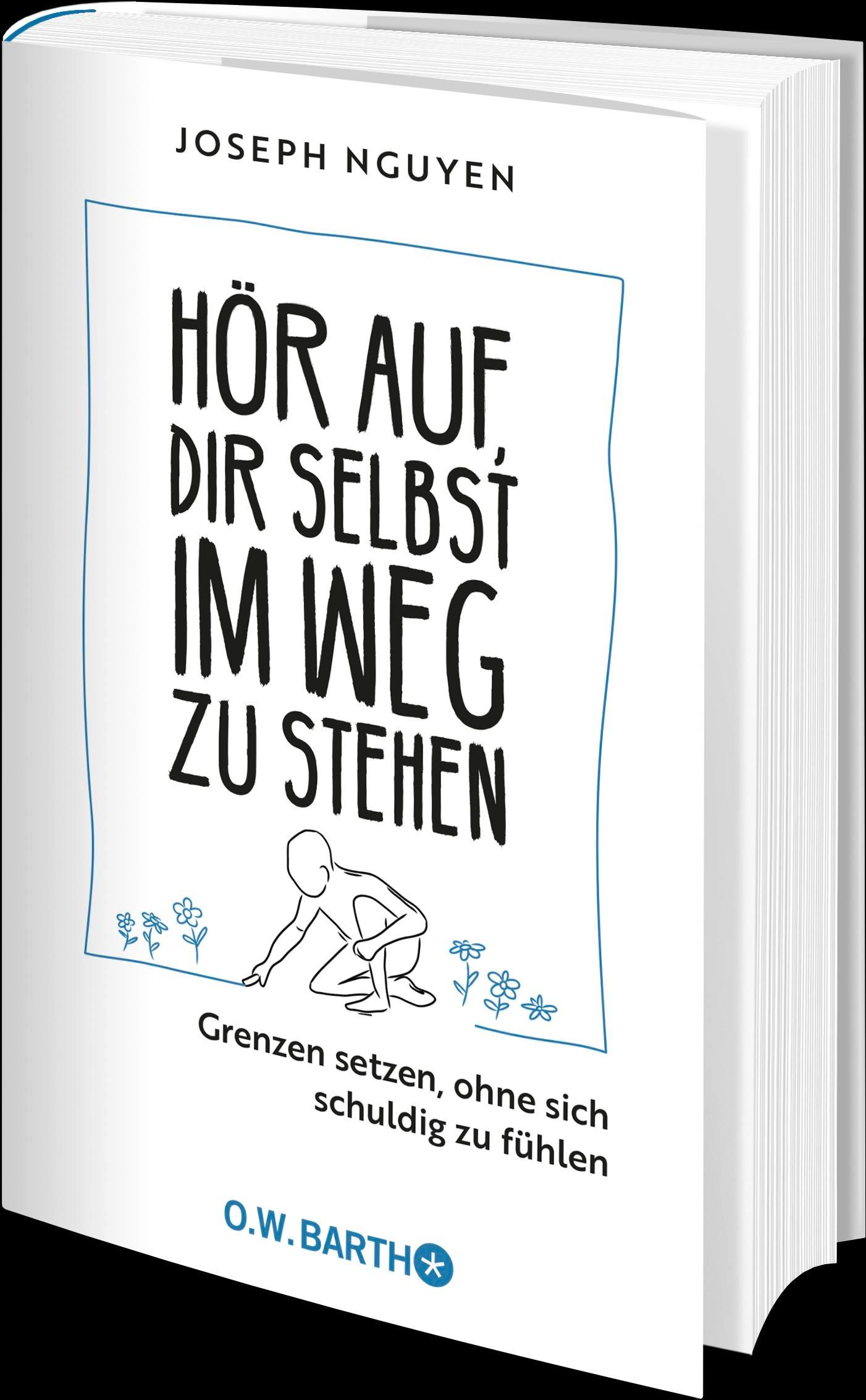Beispielinhalt (Bild) Hör auf, dir selbst im Weg zu stehen