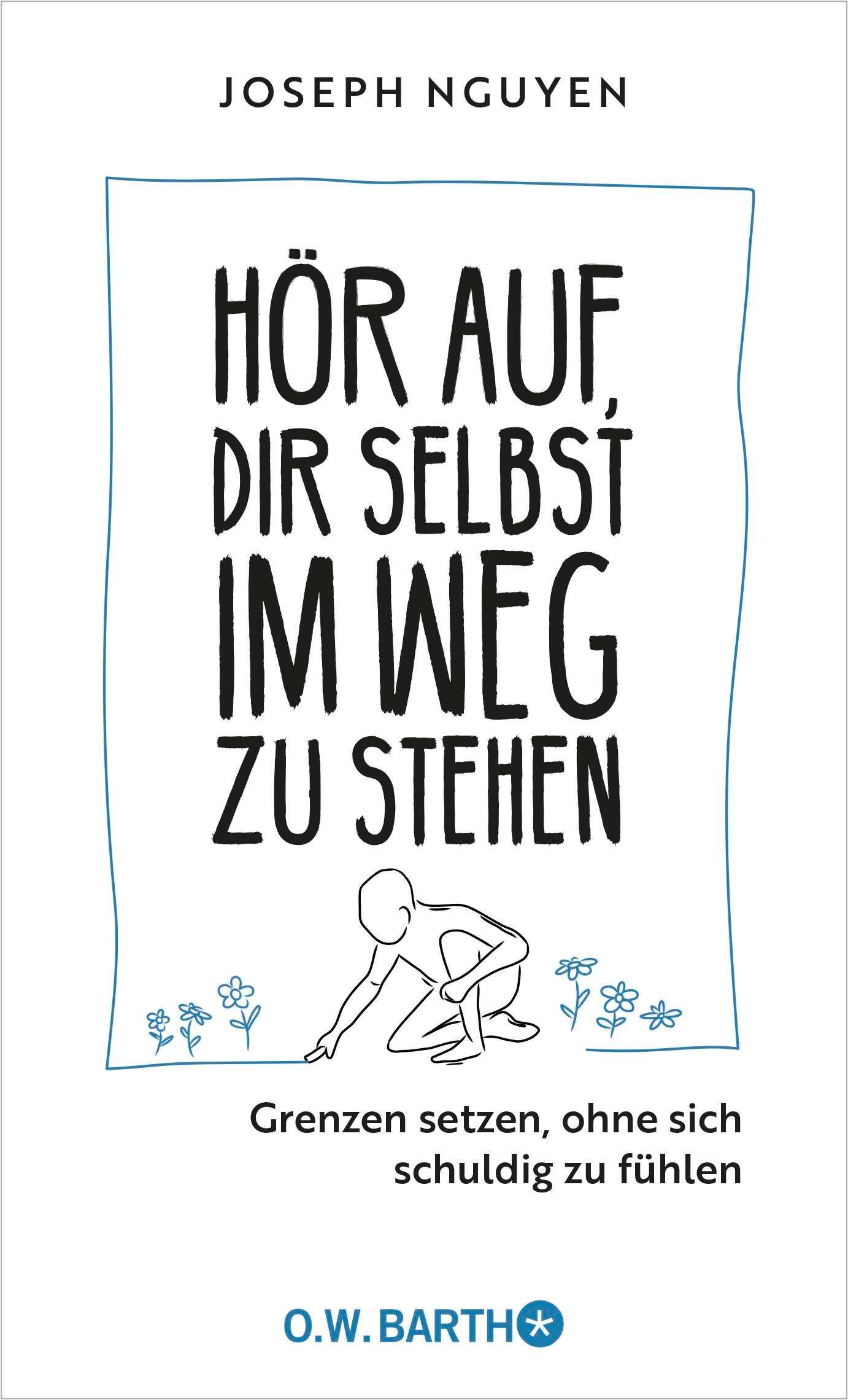 Vorderes Coverbild Hör auf, dir selbst im Weg zu stehen