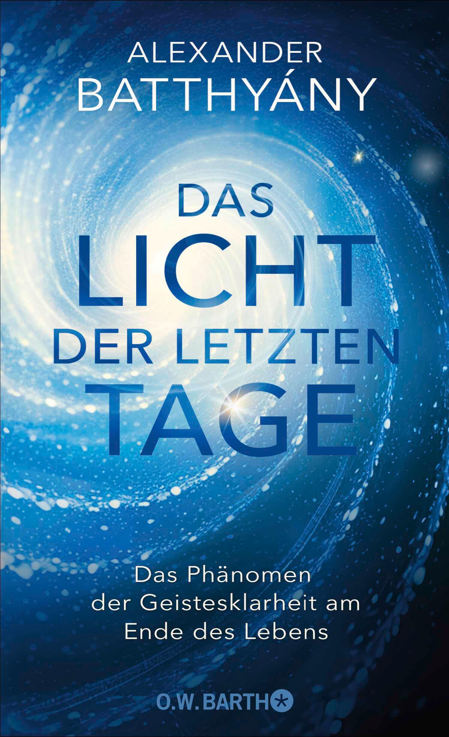Vorderes Coverbild Das Licht der letzten Tage