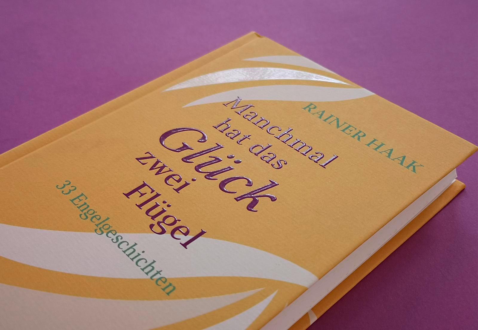 Beispielinhalt (Bild) Manchmal hat das Glück zwei Flügel