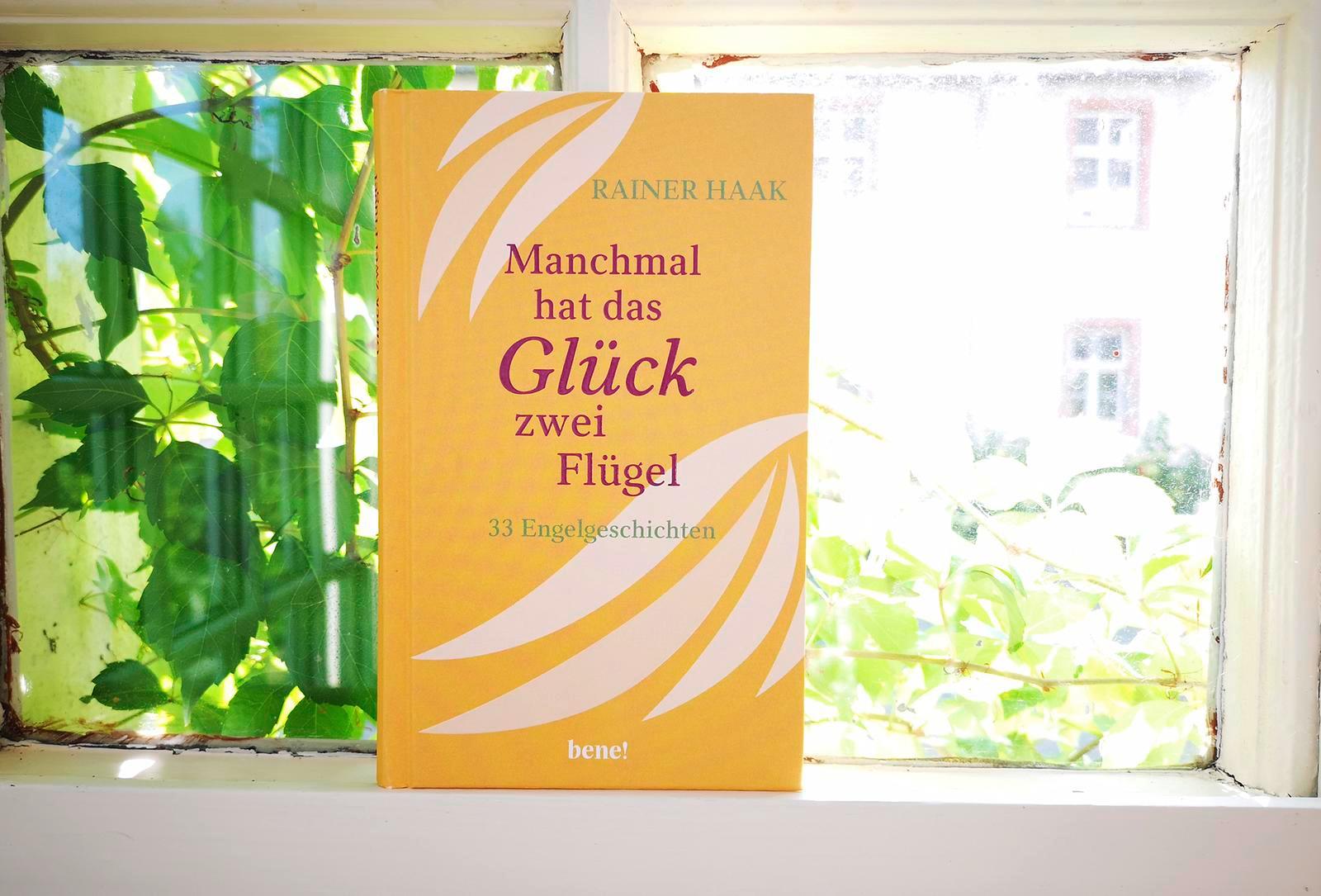 Beispielinhalt (Bild) Manchmal hat das Glück zwei Flügel