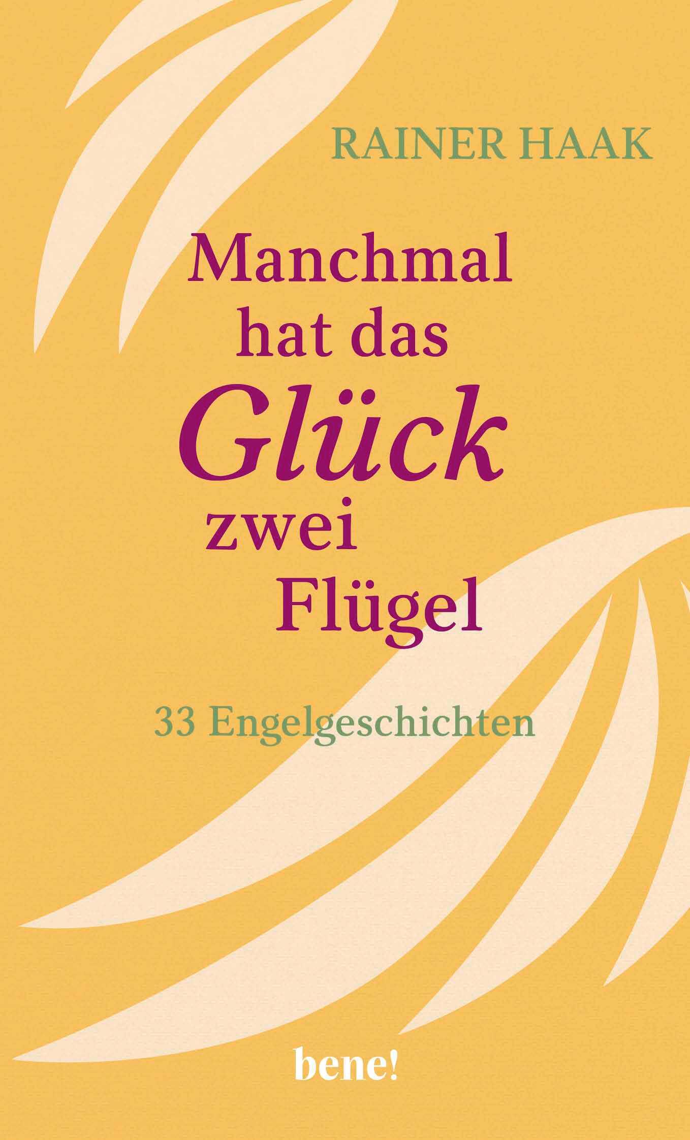 Vorderes Coverbild Manchmal hat das Glück zwei Flügel