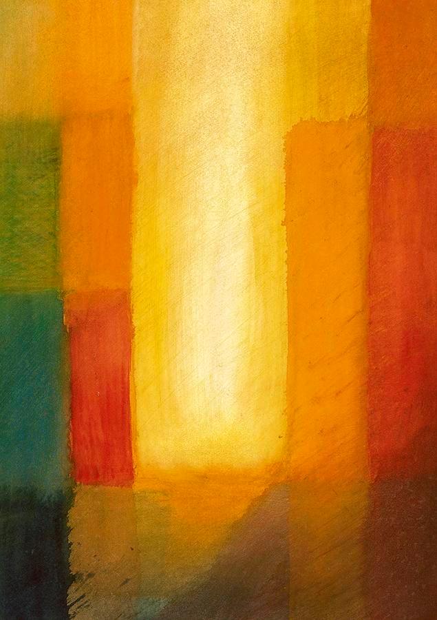 Beispielinhalt (Bild) Lichtblick - Kartenset