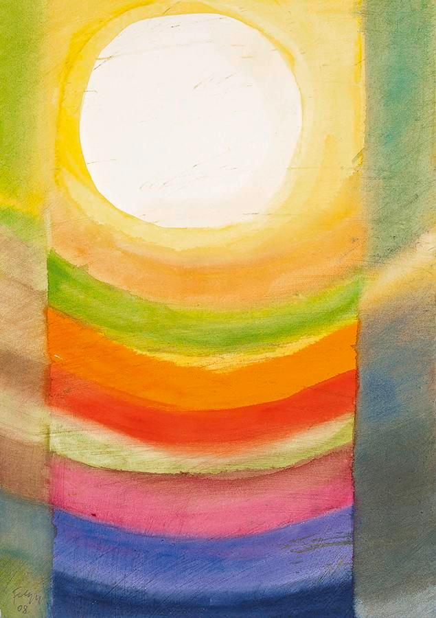 Beispielinhalt (Bild) Lichtblick - Kartenset