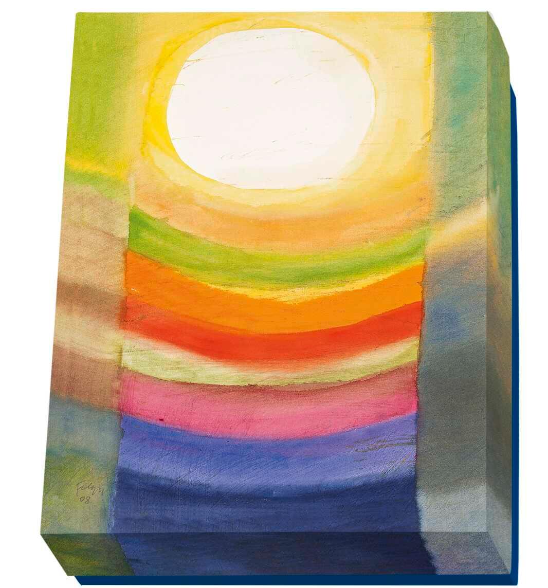 Vorderes Coverbild Lichtblick - Kartenset