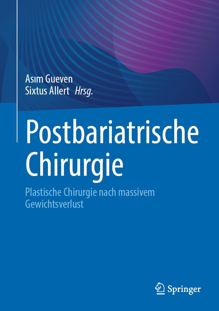 Vorderes Coverbild Postbariatrische Chirurgie
