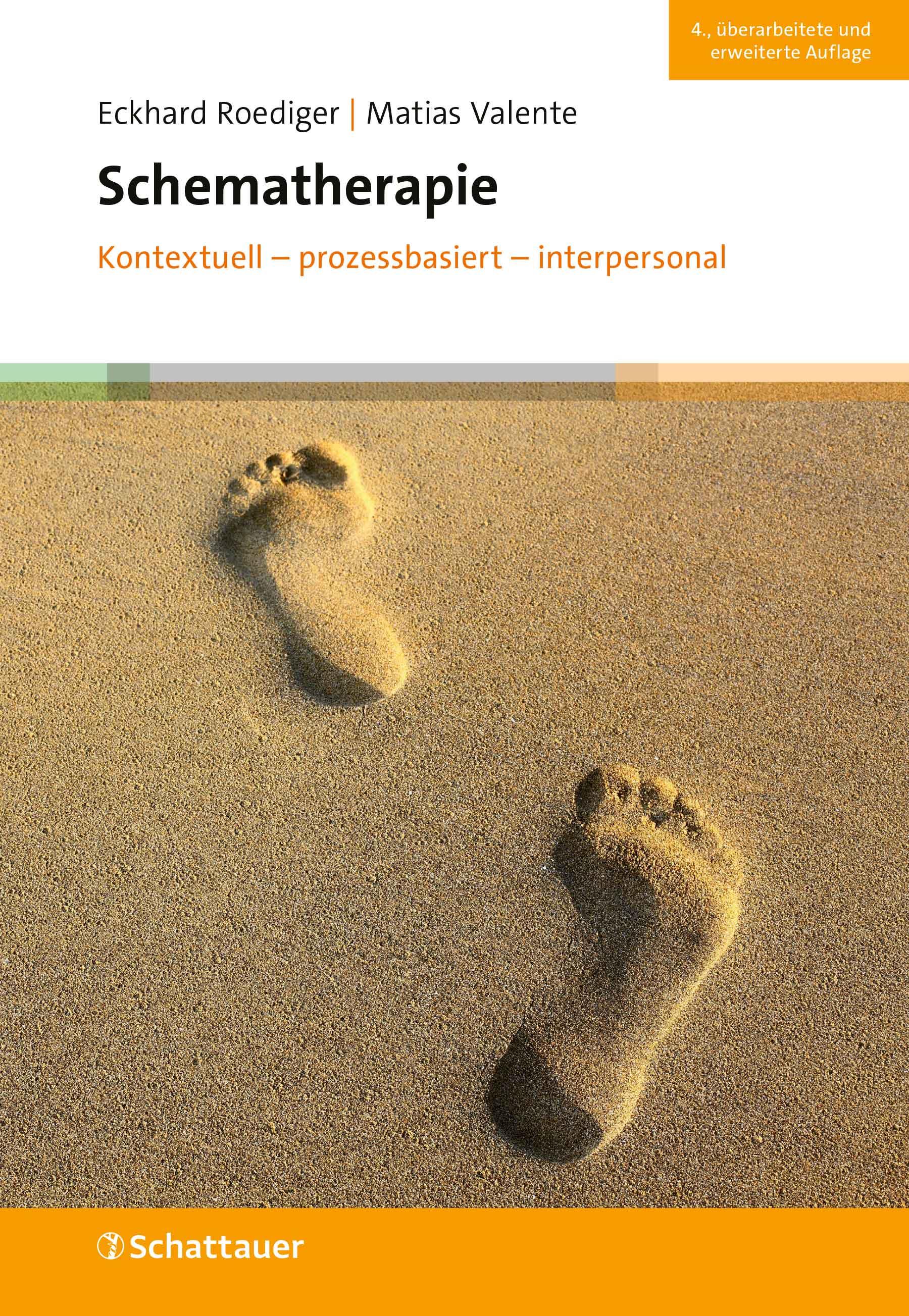 Vorderes Coverbild Schematherapie
