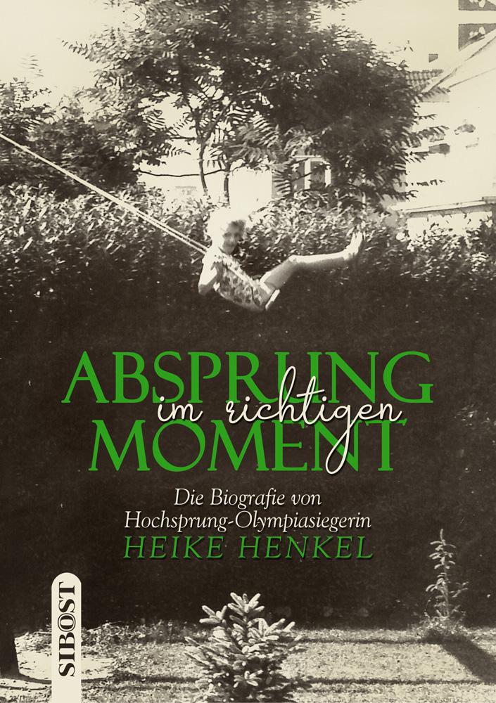 Vorderes Coverbild Absprung im richtigen Moment
