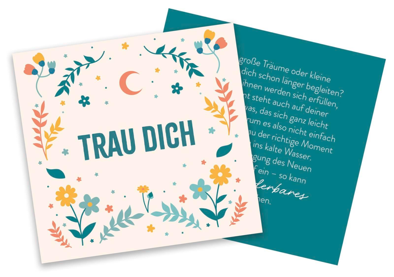 Beispielinhalt (Bild) Alles kann warten, nur das Leben nicht