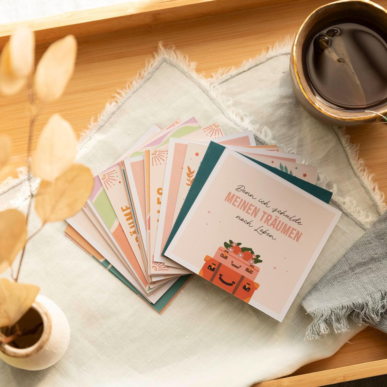 Beispielinhalt (Bild) Alles kann warten, nur das Leben nicht