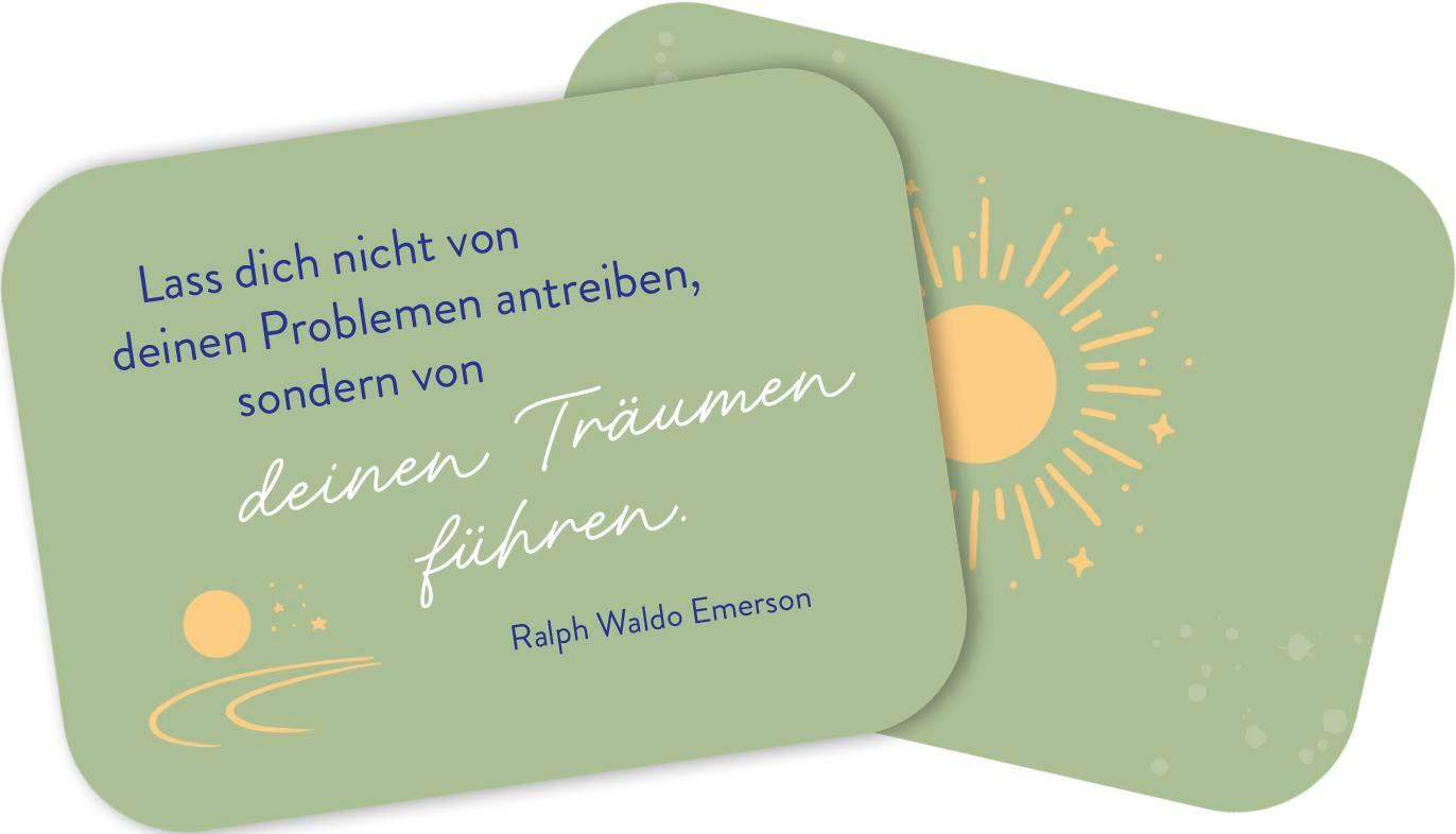Beispielinhalt (Bild) Für deinen Weg