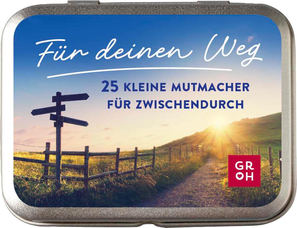 Vorderes Coverbild Für deinen Weg