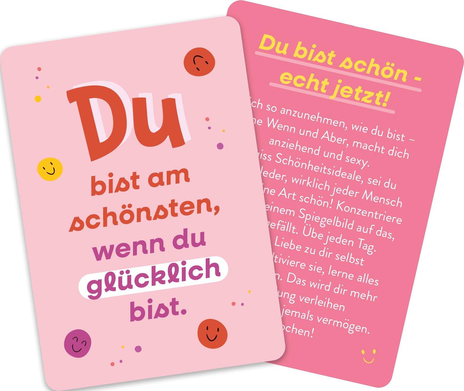 Beispielinhalt (Bild) Glücksrezepte