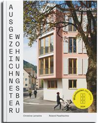 Vorderes Coverbild Ausgezeichneter Wohnungsbau 2024