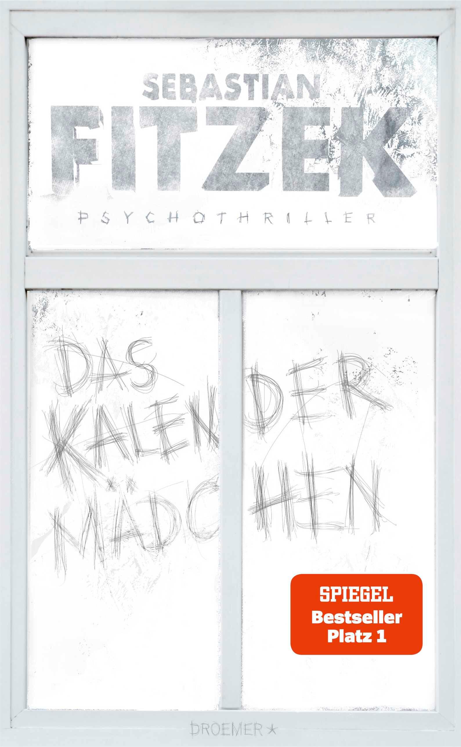 Vorderes Coverbild Das Kalendermädchen