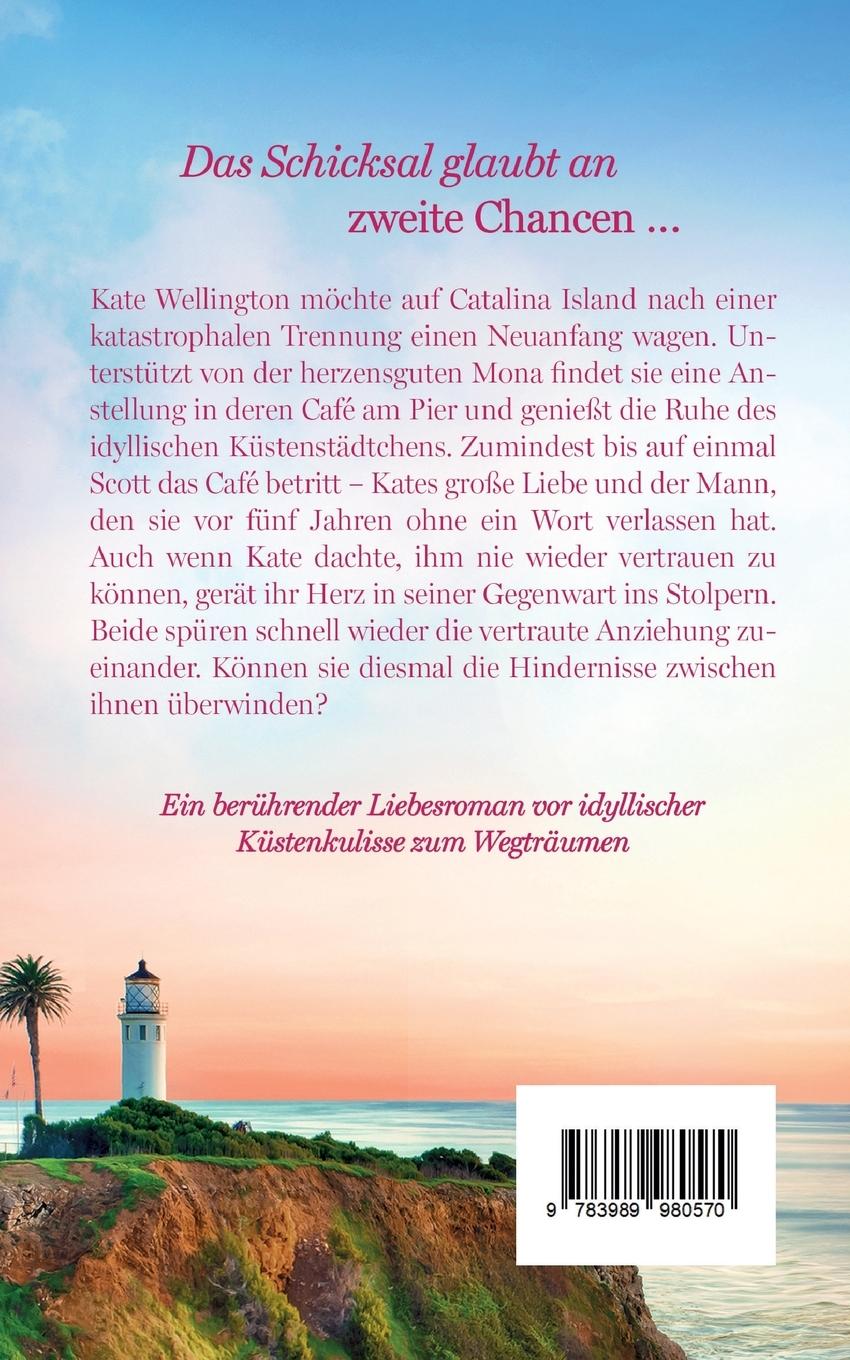 Rückseitencover Neuanfang auf Catalina Island