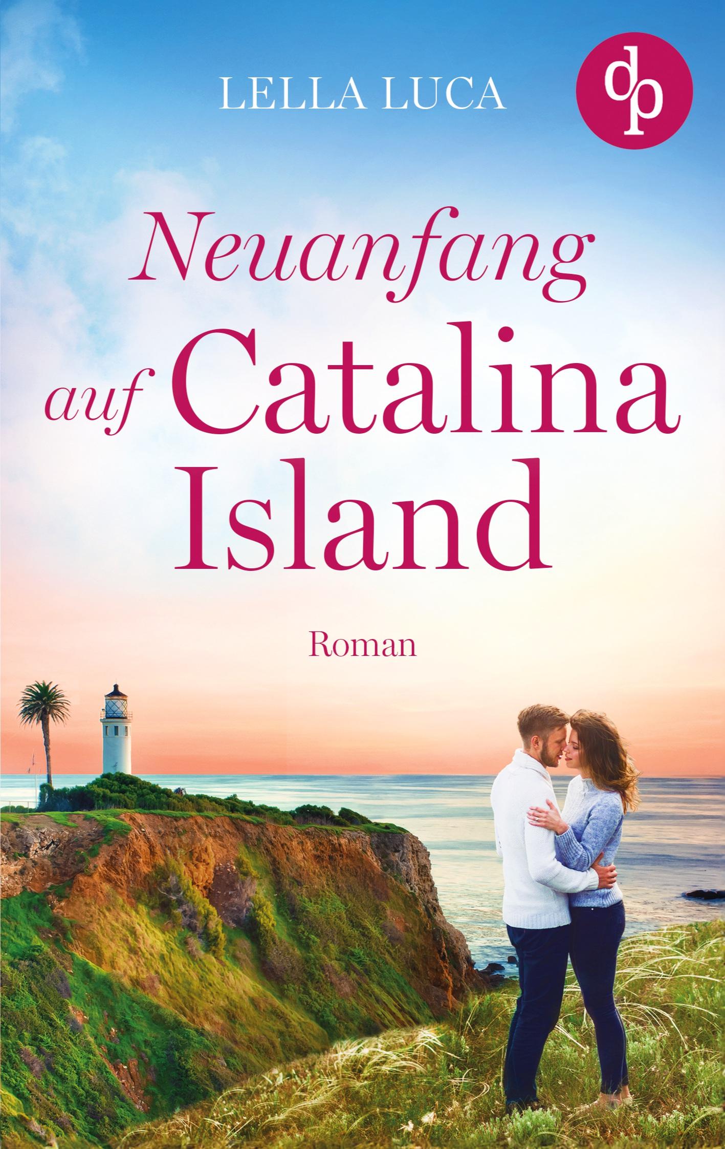 Vorderes Coverbild Neuanfang auf Catalina Island