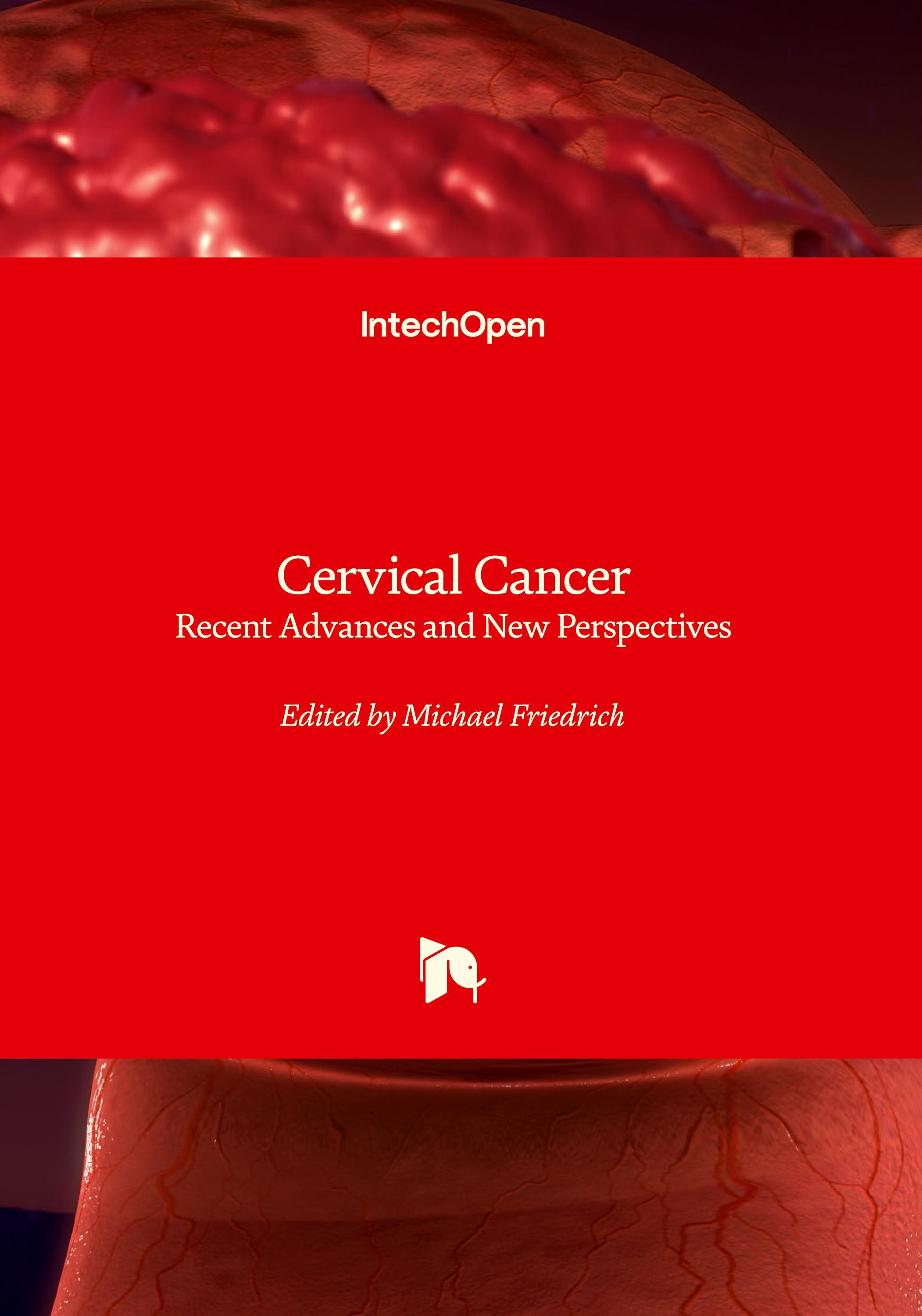 Vorderes Coverbild Cervical Cancer - Recent Advances and New Perspectives
