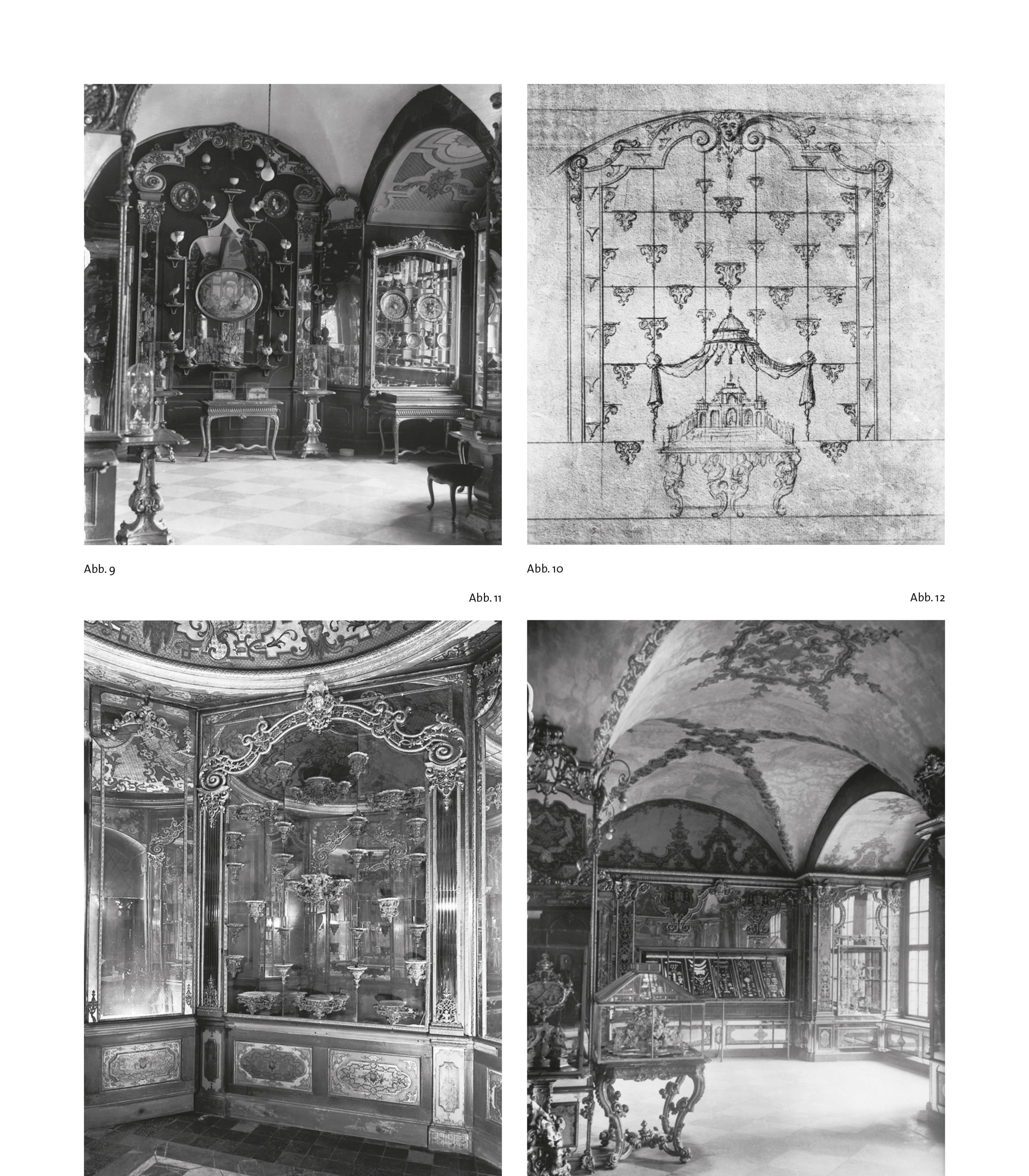 Beispielinhalt (Bild) Das Historische Grüne Gewölbe zu Dresden