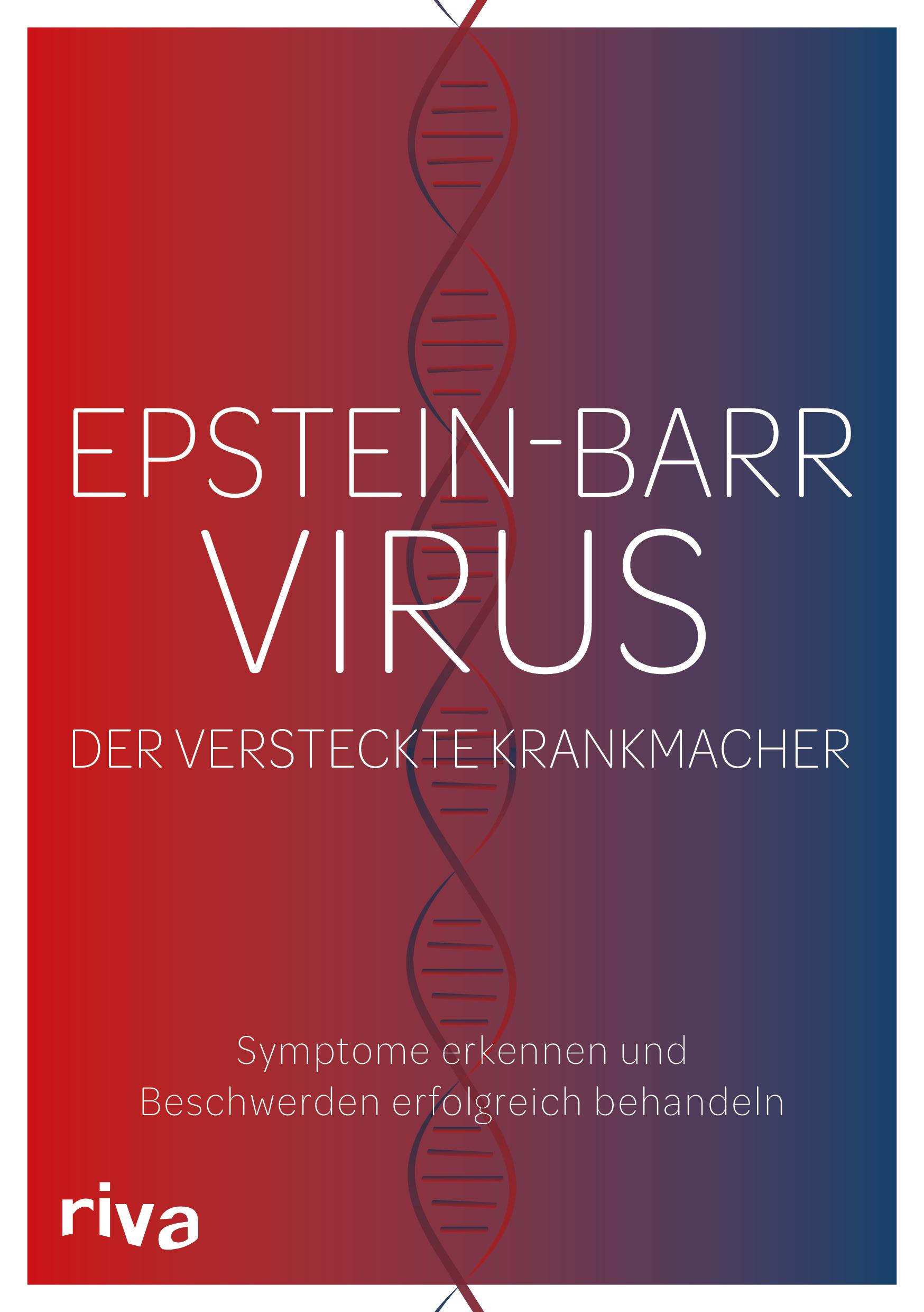 Vorderes Coverbild Epstein-Barr-Virus. Der versteckte Krankmacher