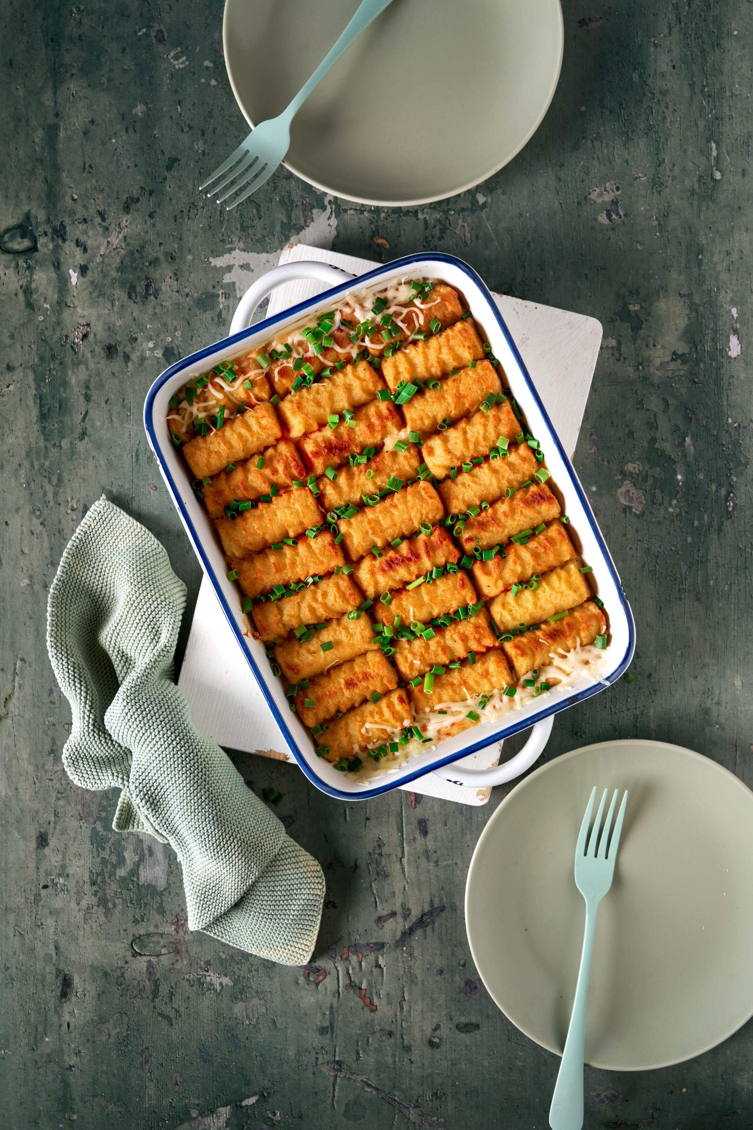Beispielinhalt (Bild) Der Rezept-Adventskalender für Teenies