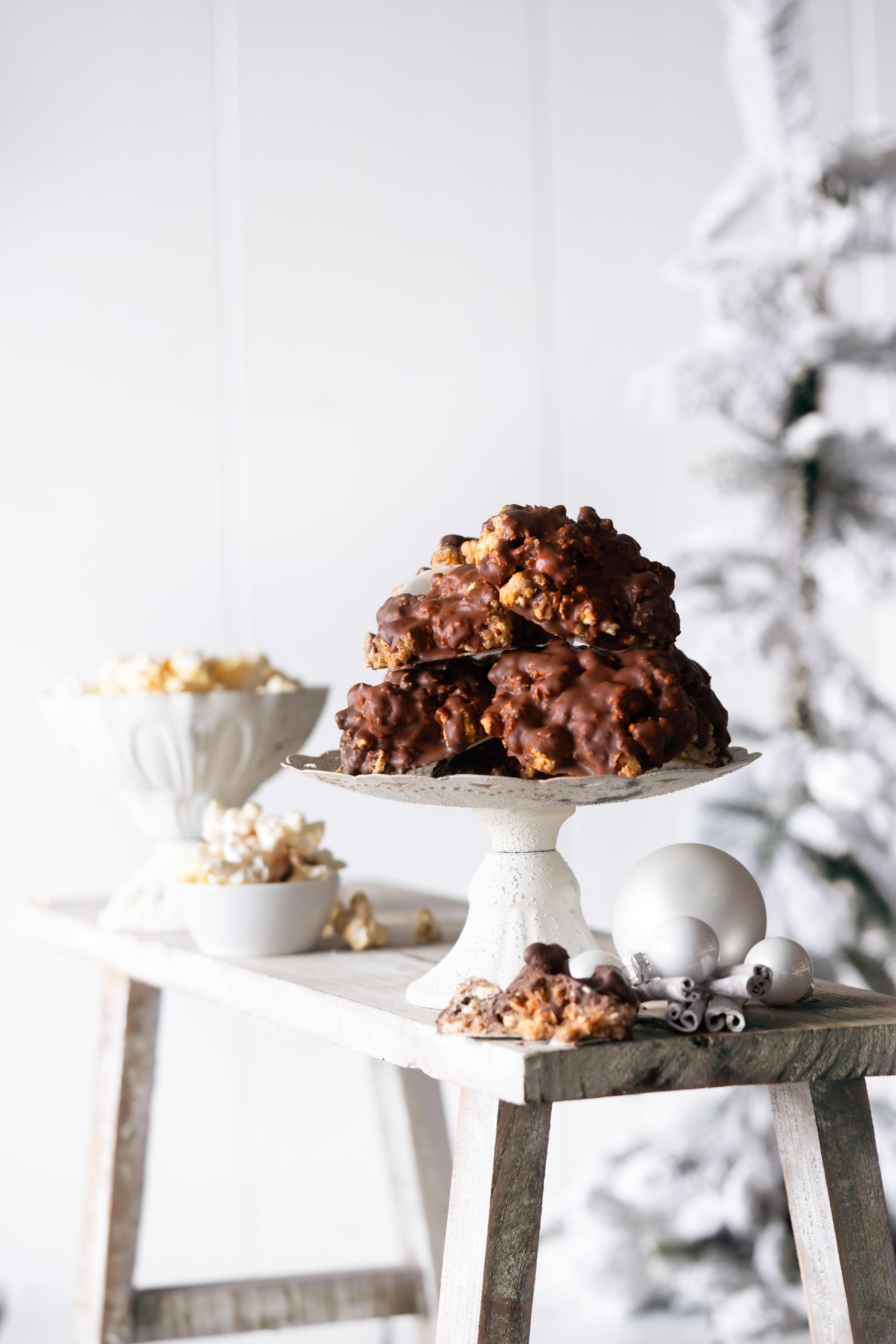 Beispielinhalt (Bild) Der Rezept-Adventskalender für Teenies